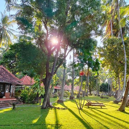 Gaia-Oasis Beach Resort Tejakula Eksteriør bilde